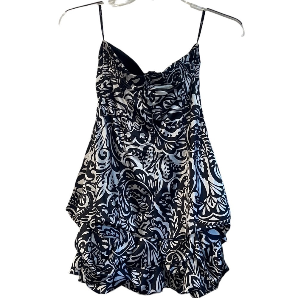 Speechless Strapless, Bubble dress. Size 11 GUC